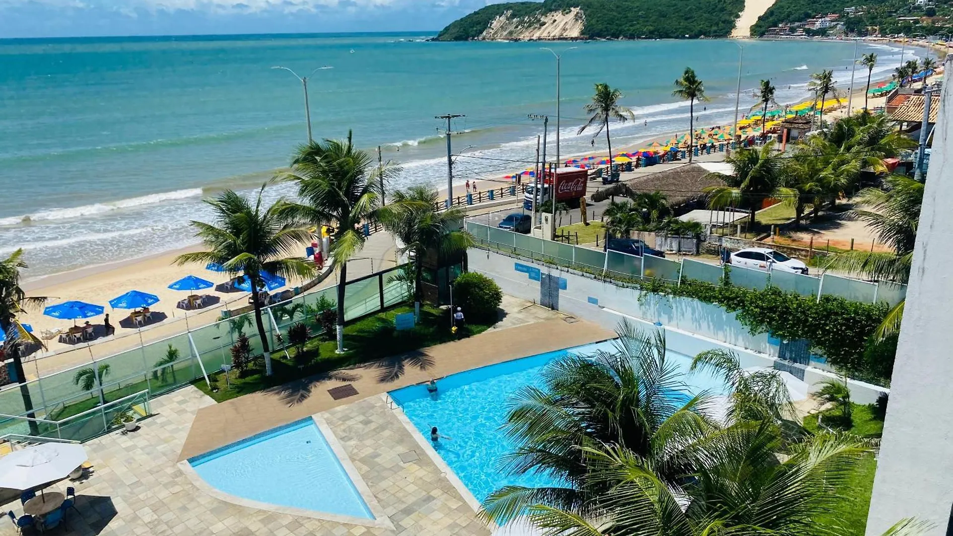Flat Ponta Negra Beach Natal