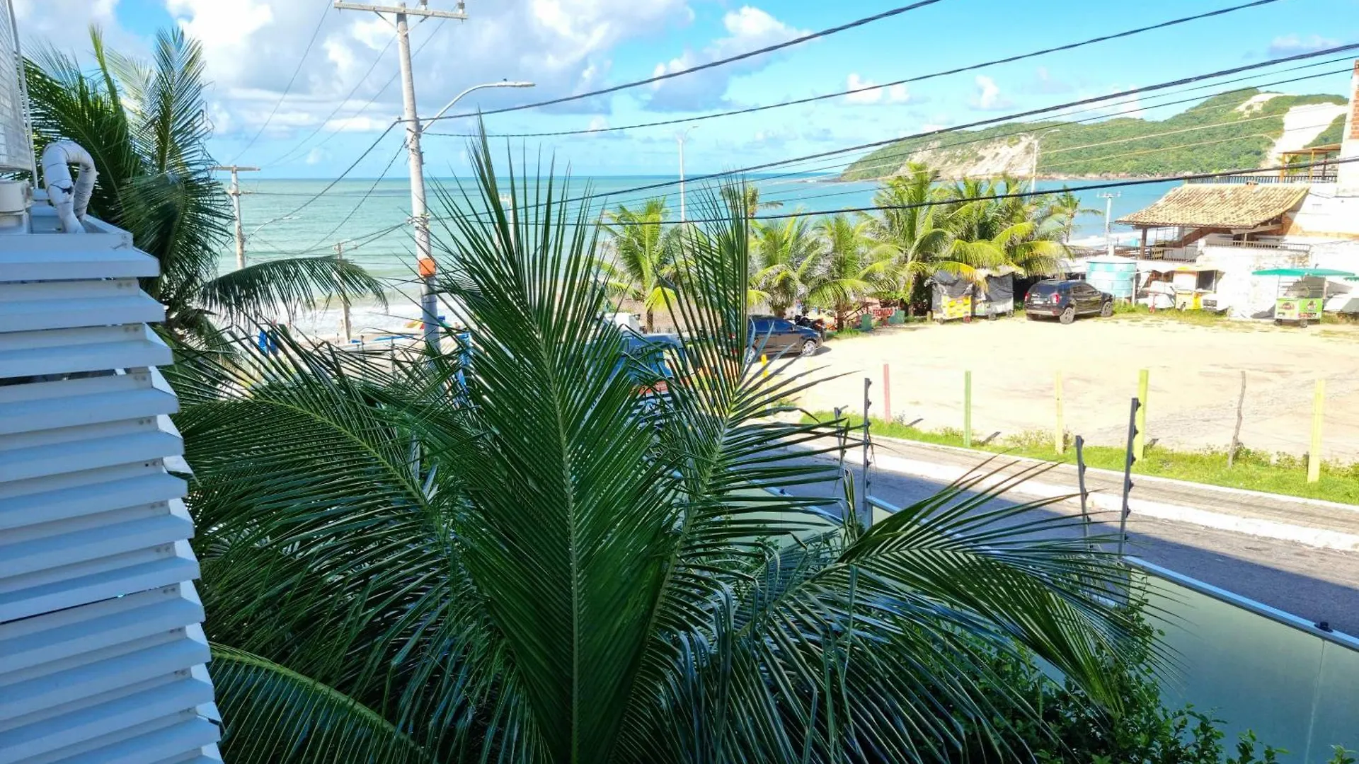 Apartamento Flat Ponta Negra Beach Natal