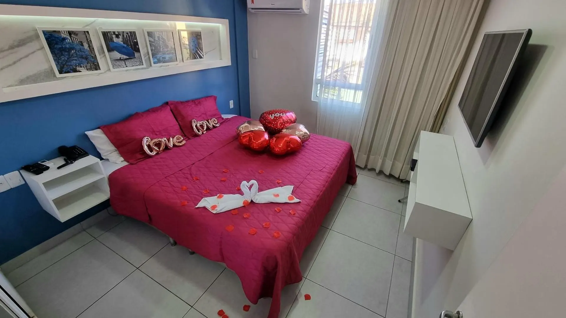Flat Ponta Negra Beach Natal