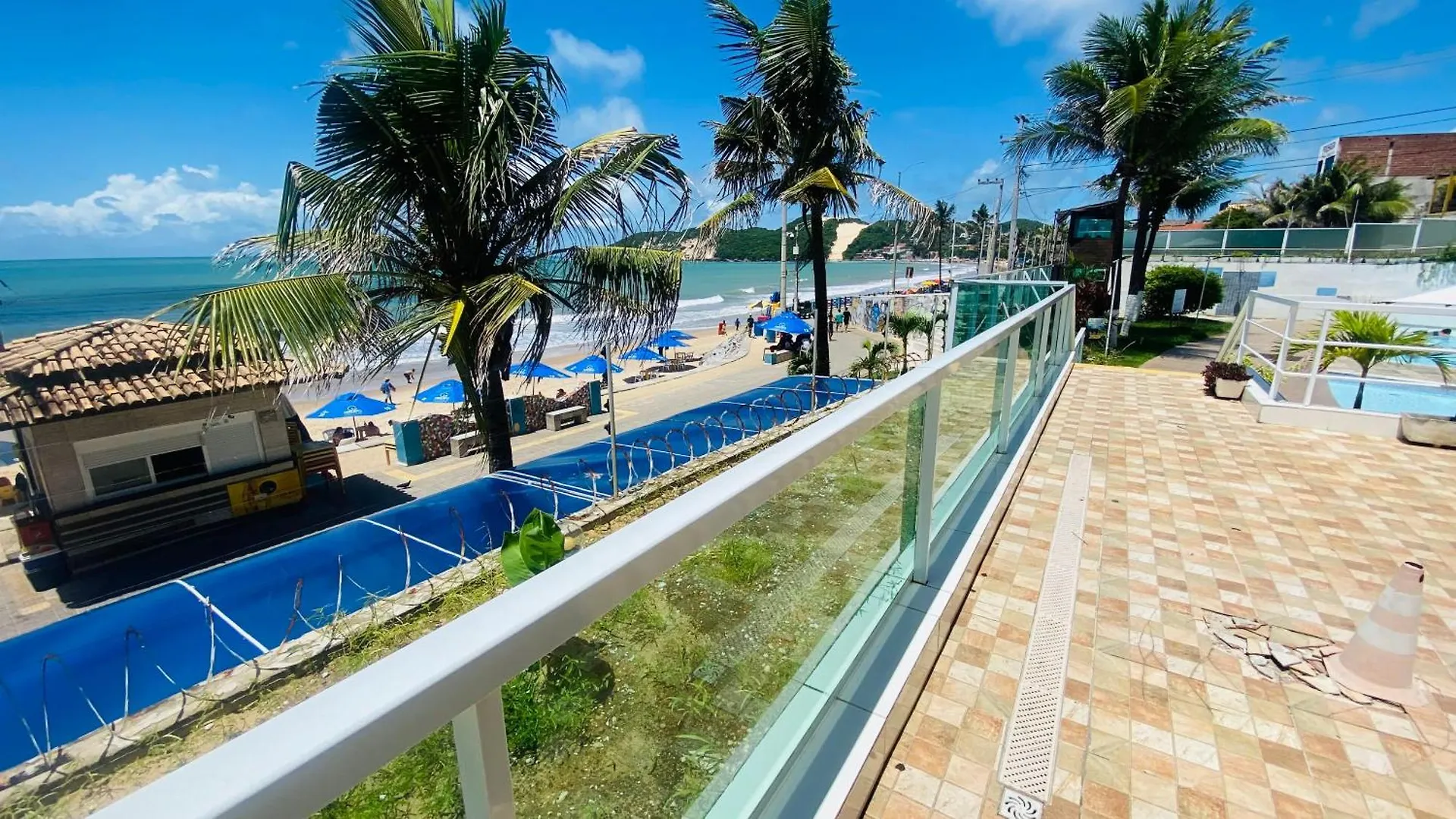 Flat Ponta Negra Beach Natal 0*,