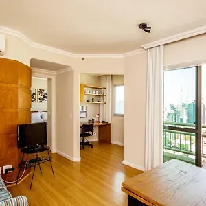  Apartamento Bhomy Paulista Próximo à Av Paulista Ls2504 Brasil